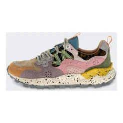 Sneakers^Flower Mountain Sneakers Multifarvet