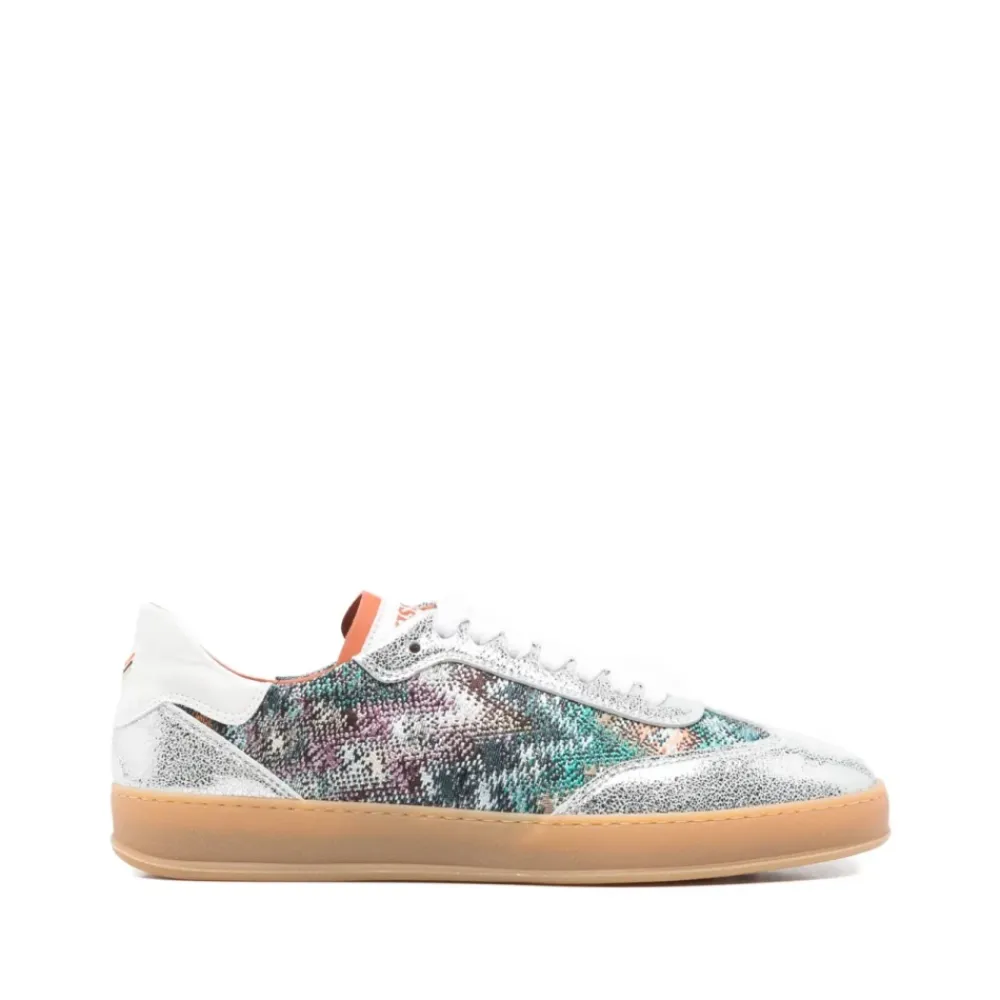 Sneakers<Missoni Sneakers Multifarvet