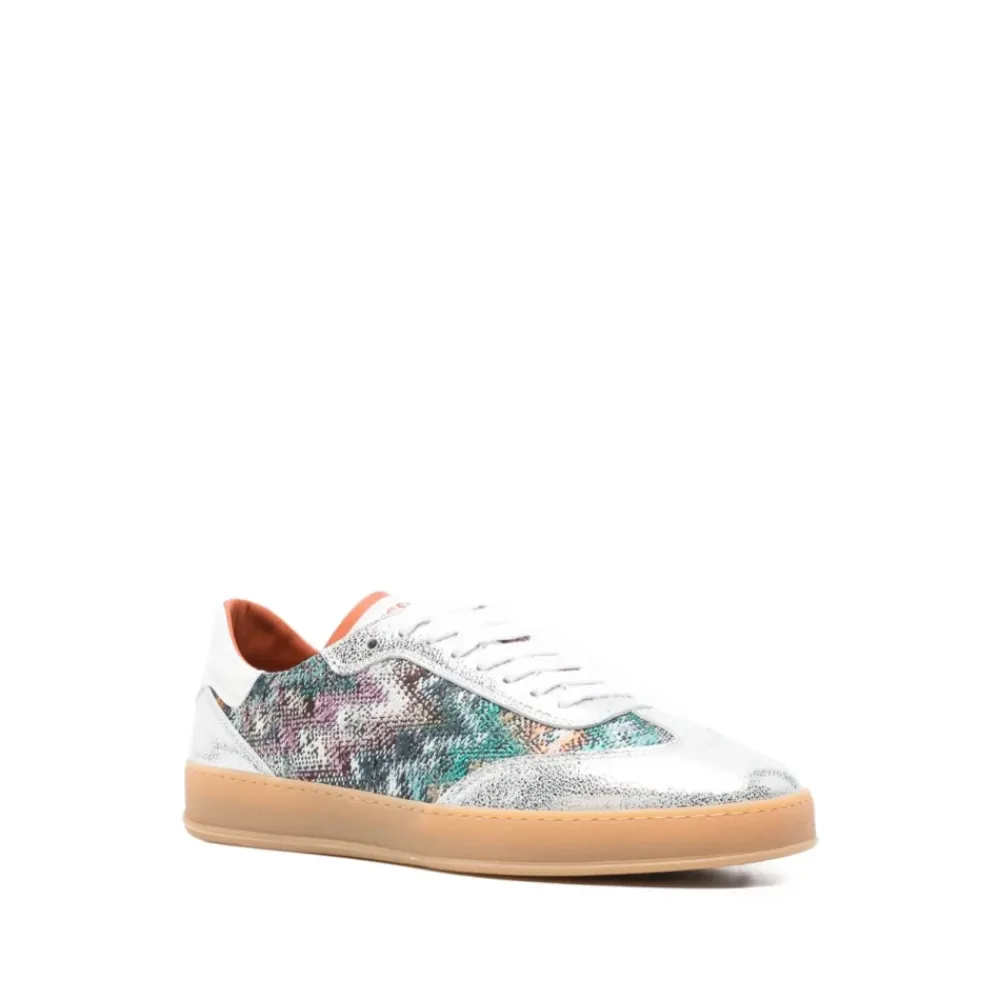 Sneakers<Missoni Sneakers Multifarvet