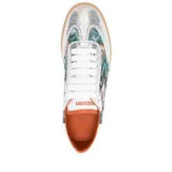 Sneakers<Missoni Sneakers Multifarvet