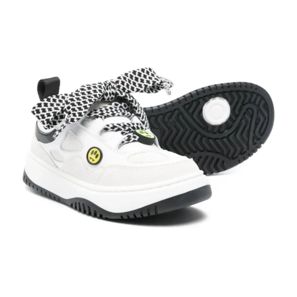 Sneakers^BARROW Sneakers Hvid