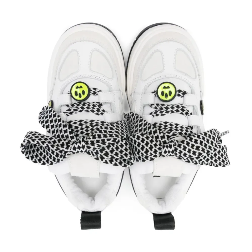 Sneakers^BARROW Sneakers Hvid