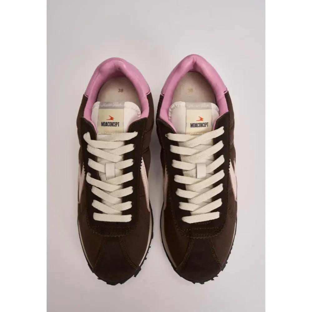 Sneakers^MOA - MASTER OF ARTS Sneakers Brun