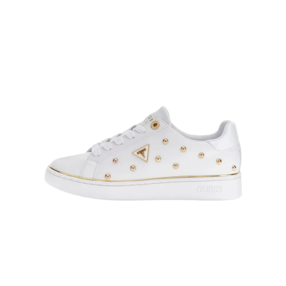 Sneakers^Guess Sneakers Hvid
