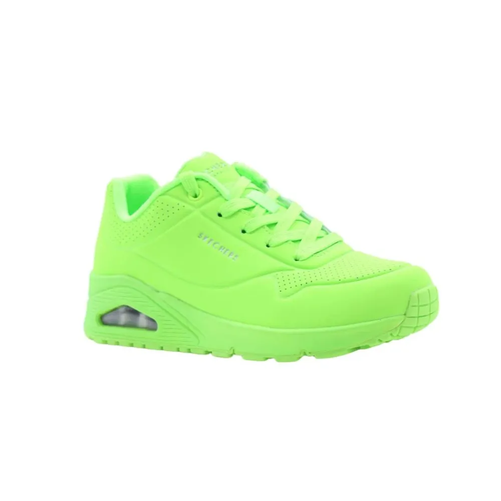 Sneakers<Skechers Sneakers Grøn