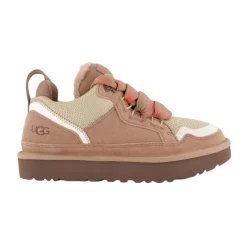 Sneakers^UGG Sneakers Lowmel Rocky Oak Brun