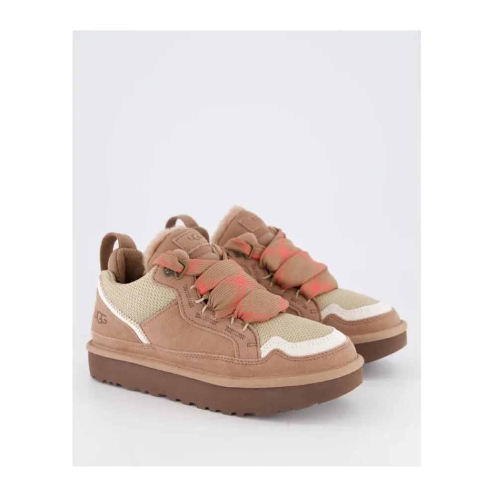 Sneakers^UGG Sneakers Lowmel Rocky Oak Brun