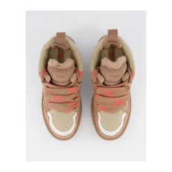 Sneakers^UGG Sneakers Lowmel Rocky Oak Brun