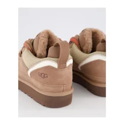 Sneakers^UGG Sneakers Lowmel Rocky Oak Brun