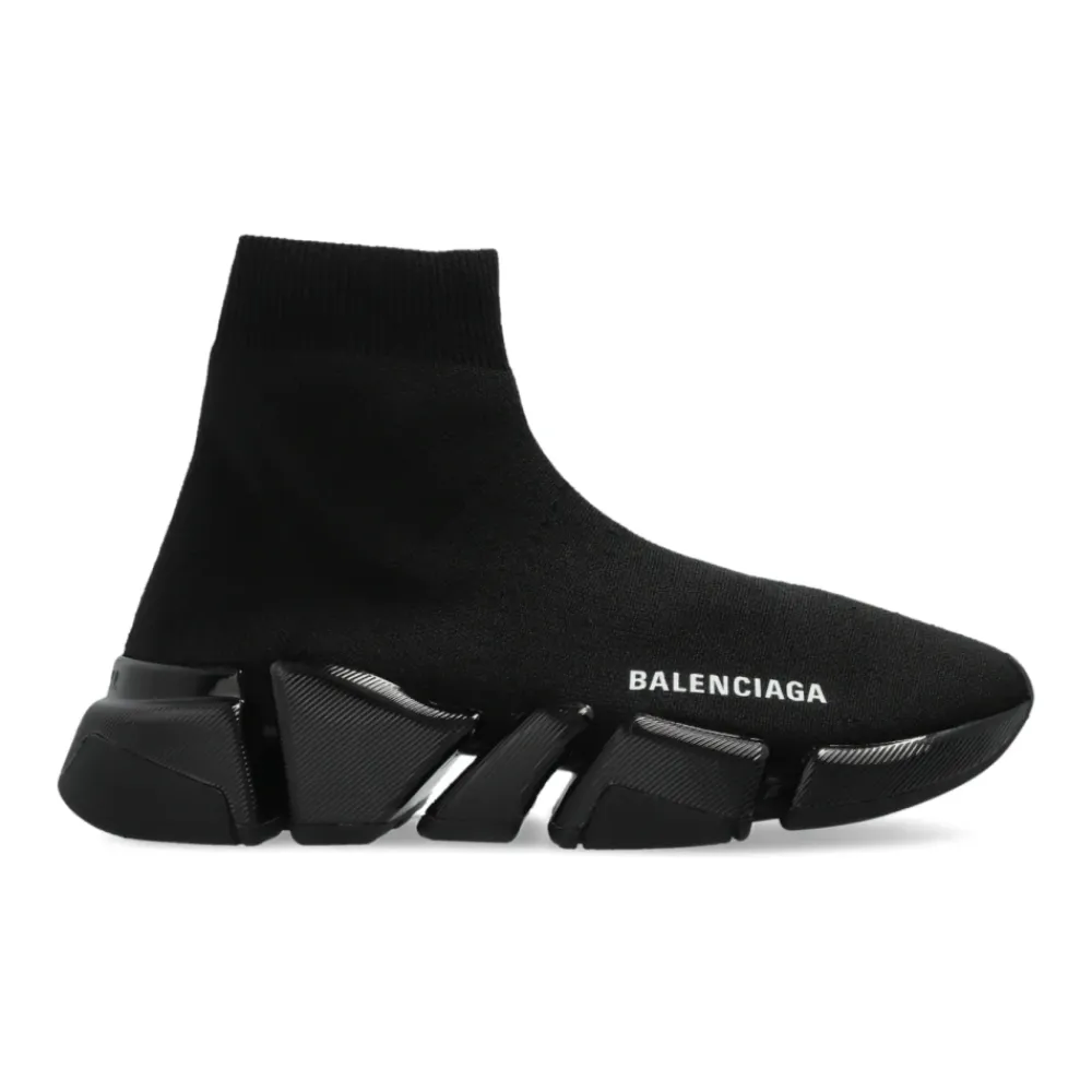 Sneakers<Balenciaga Sneakers Speed 2.0 LT Sort