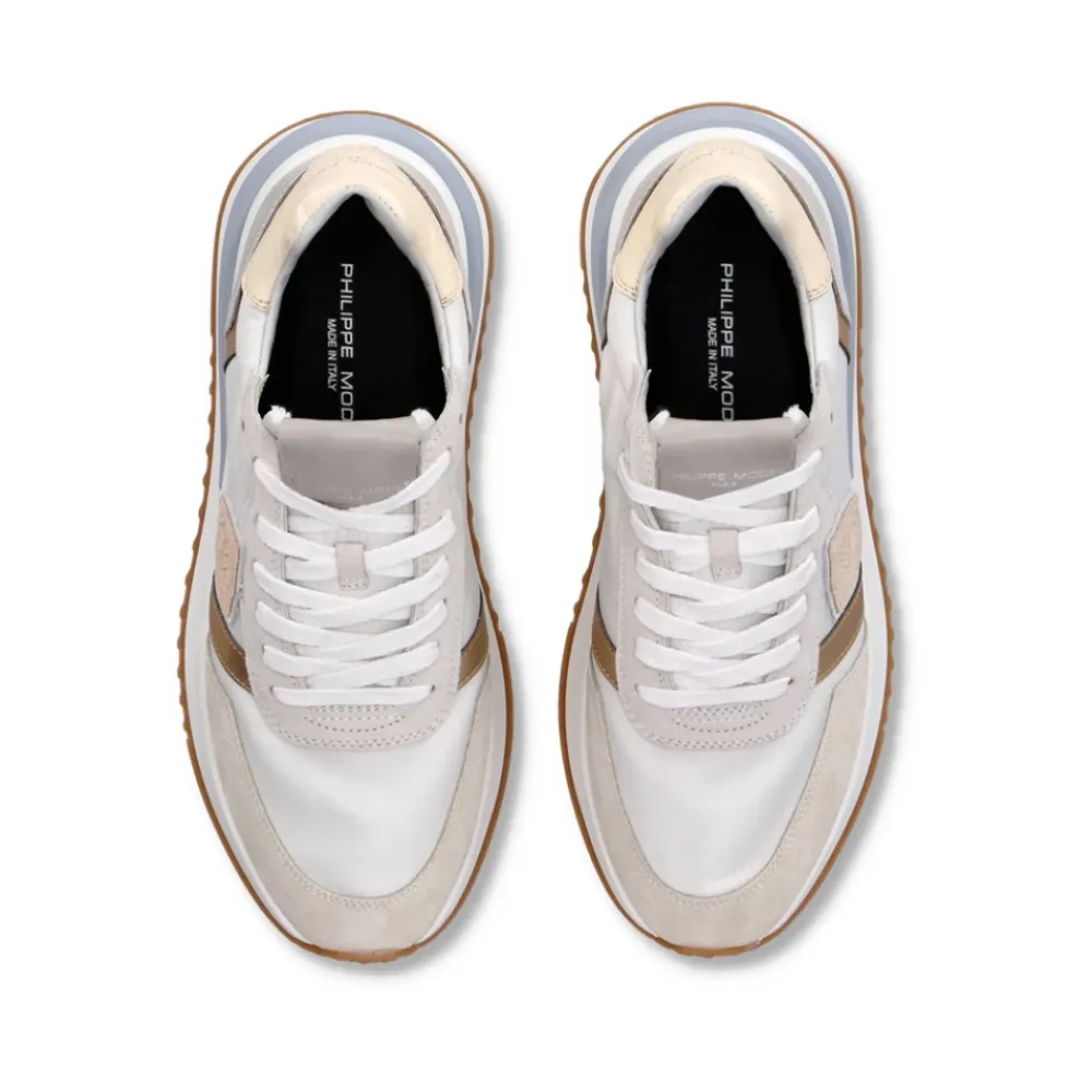 Sneakers^Philippe Model Sneakers Tropez 2.1 Running Multifarvet