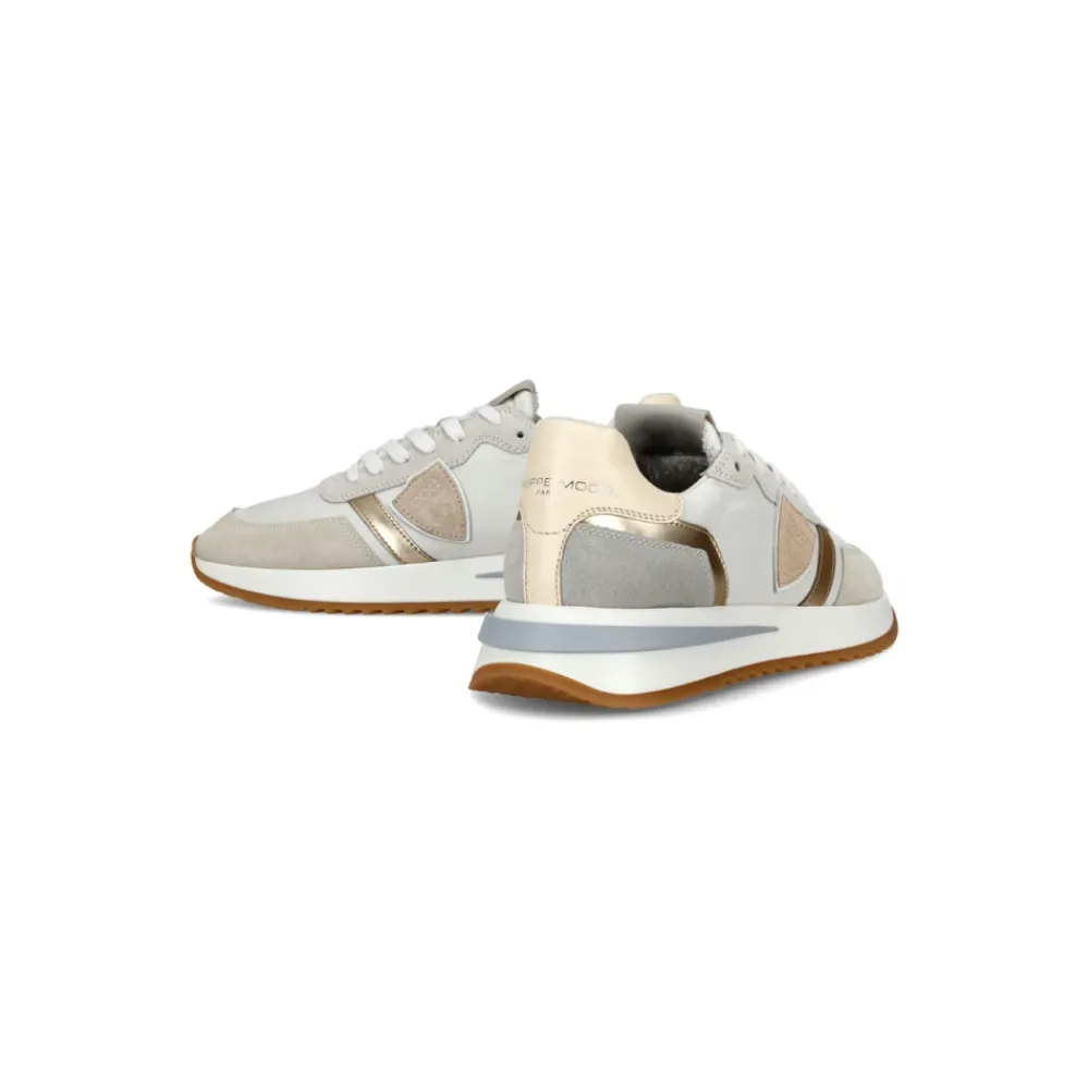 Sneakers^Philippe Model Sneakers Tropez 2.1 Running Multifarvet