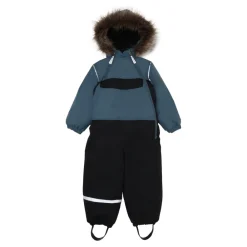 Overtøj<Mikk-Line Snesuit Anorak Orion Blue Blå