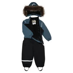 Overtøj<Mikk-Line Snesuit Anorak Orion Blue Blå