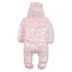 Overtøj^Billieblush Snow Suit Pink