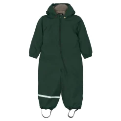 Overtøj<Mikk-Line Snow Suit Solid Grøn