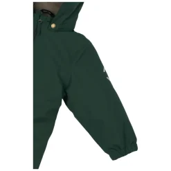 Overtøj<Mikk-Line Snow Suit Solid Grøn