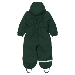 Overtøj<Mikk-Line Snow Suit Solid Grøn