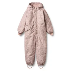 Overtøj^Wheat Snowsuit Miko Tech Pink