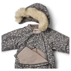 Overtøj^Wheat Snowsuit Nickie Sort