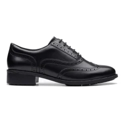 Snøresko<Clarks Snøresko Sort