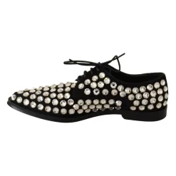 Snøresko<Dolce & Gabbana Snøresko Sort