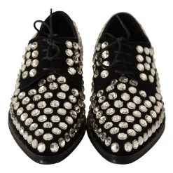 Snøresko<Dolce & Gabbana Snøresko Sort