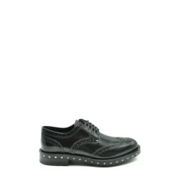 Snøresko<Dolce & Gabbana Snøresko Sort