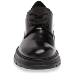 Business Sko^Stuart Weitzman Snøresko i kalveskind Sort