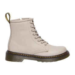 Støvler^Dr. Martens Snørestøvler Grå