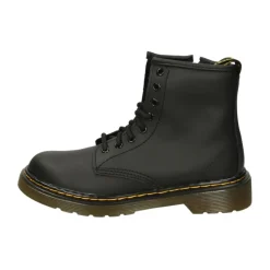 Støvler<Dr. Martens Soft Polacco Lacci Sort