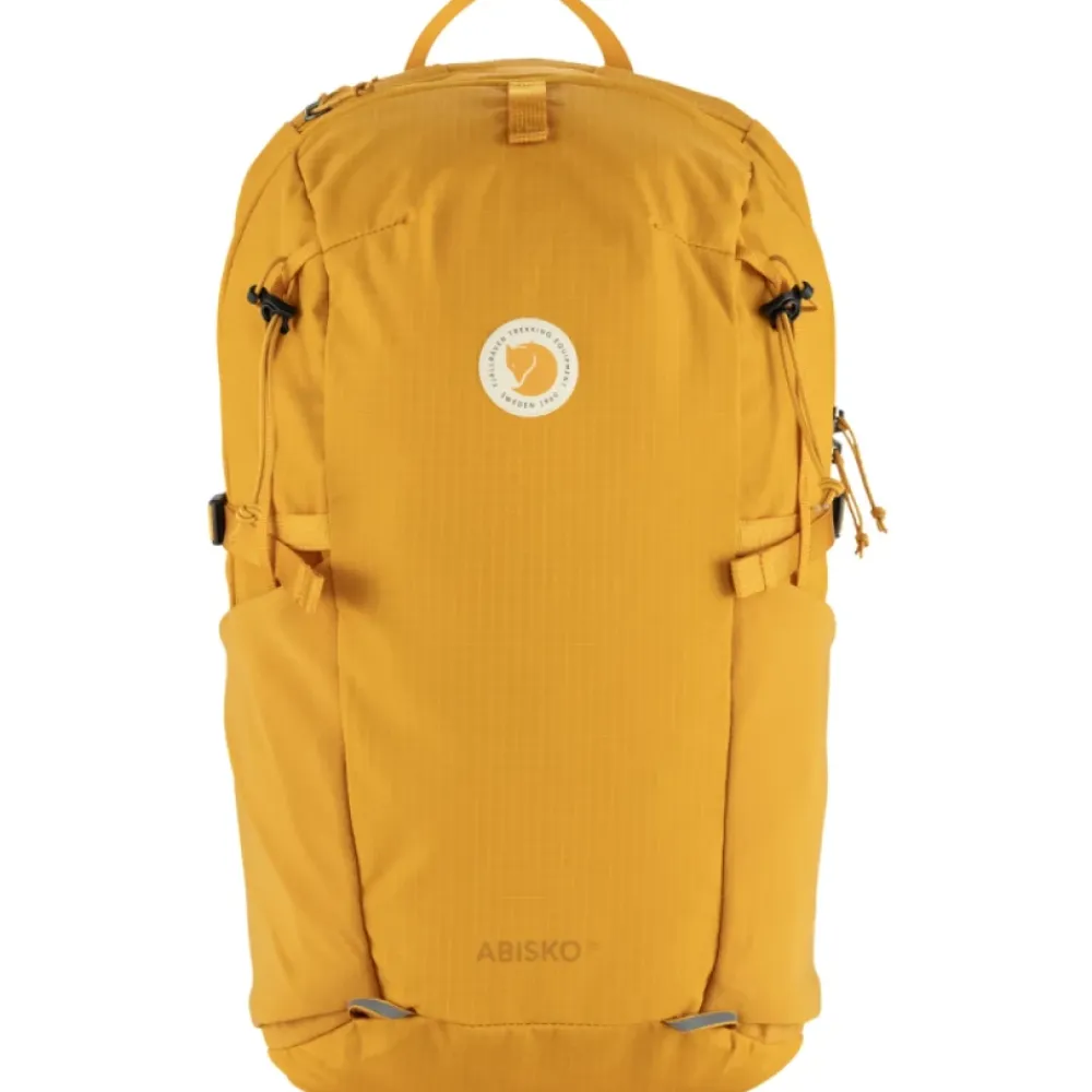 Rygsække^Fjällräven Softpack 16 Rygsæk Gul