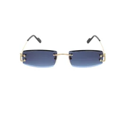 Solbriller^Cartier Solbriller Gul