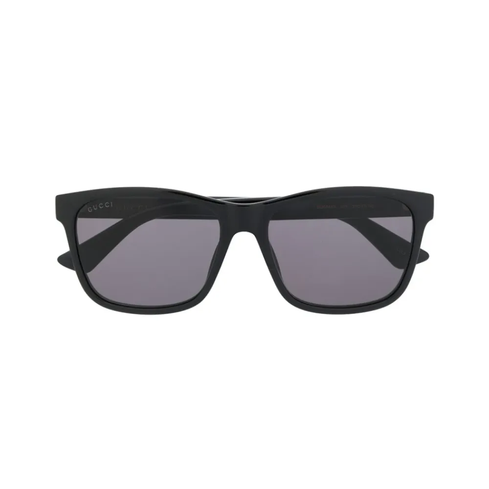 Solbriller^Gucci Solbriller Sort