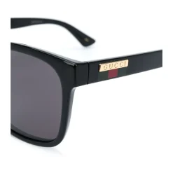 Solbriller^Gucci Solbriller Sort