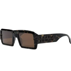 Solbriller^Fendi Solbriller Brun