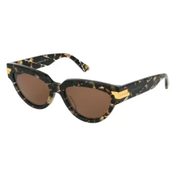 Solbriller^Bottega Veneta Solbriller Brun