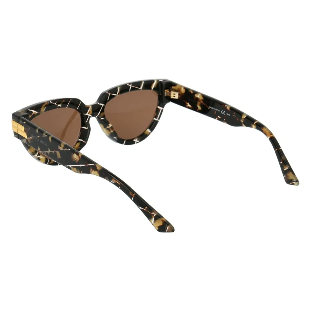 Solbriller^Bottega Veneta Solbriller Brun