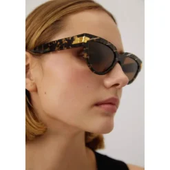 Solbriller^Bottega Veneta Solbriller Brun
