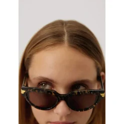 Solbriller^Bottega Veneta Solbriller Brun