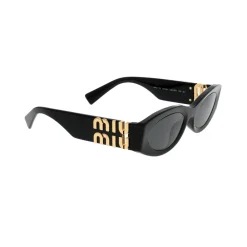 Solbriller|Solbriller<Miu Miu Solbriller Sort