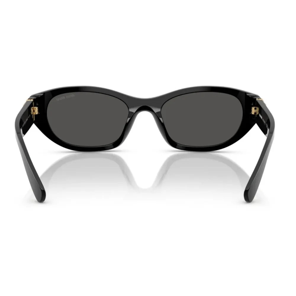 Solbriller^Miu Miu Solbriller Sort