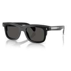 Solbriller<Moncler Solbriller Sort