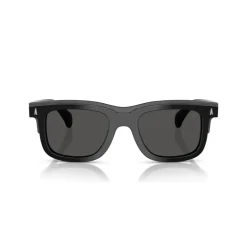 Solbriller<Moncler Solbriller Sort