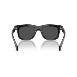 Solbriller<Moncler Solbriller Sort