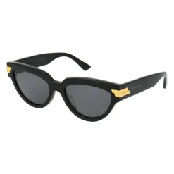 Solbriller^Bottega Veneta Solbriller Sort