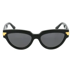 Solbriller^Bottega Veneta Solbriller Sort