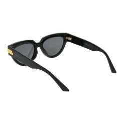 Solbriller^Bottega Veneta Solbriller Sort