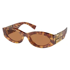 Solbriller^Miu Miu Solbriller Brun