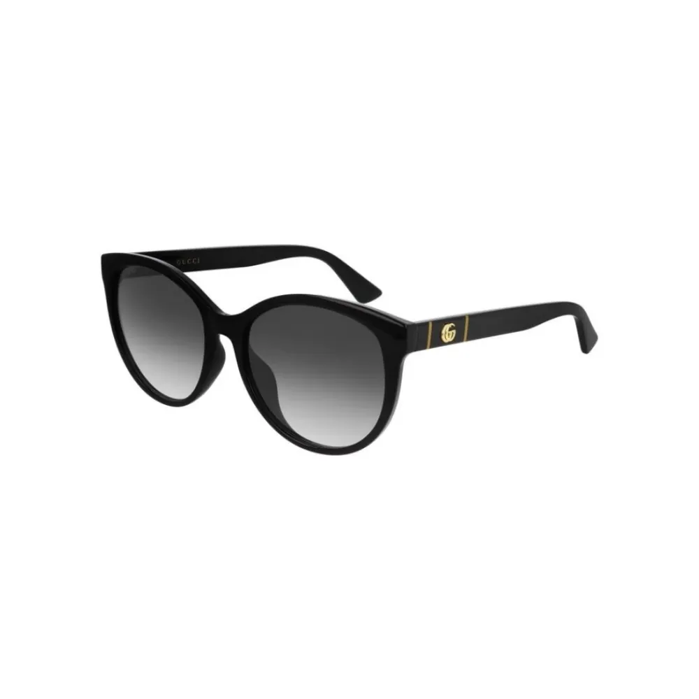 Solbriller^Gucci Solbriller GG0636SK Model Sort